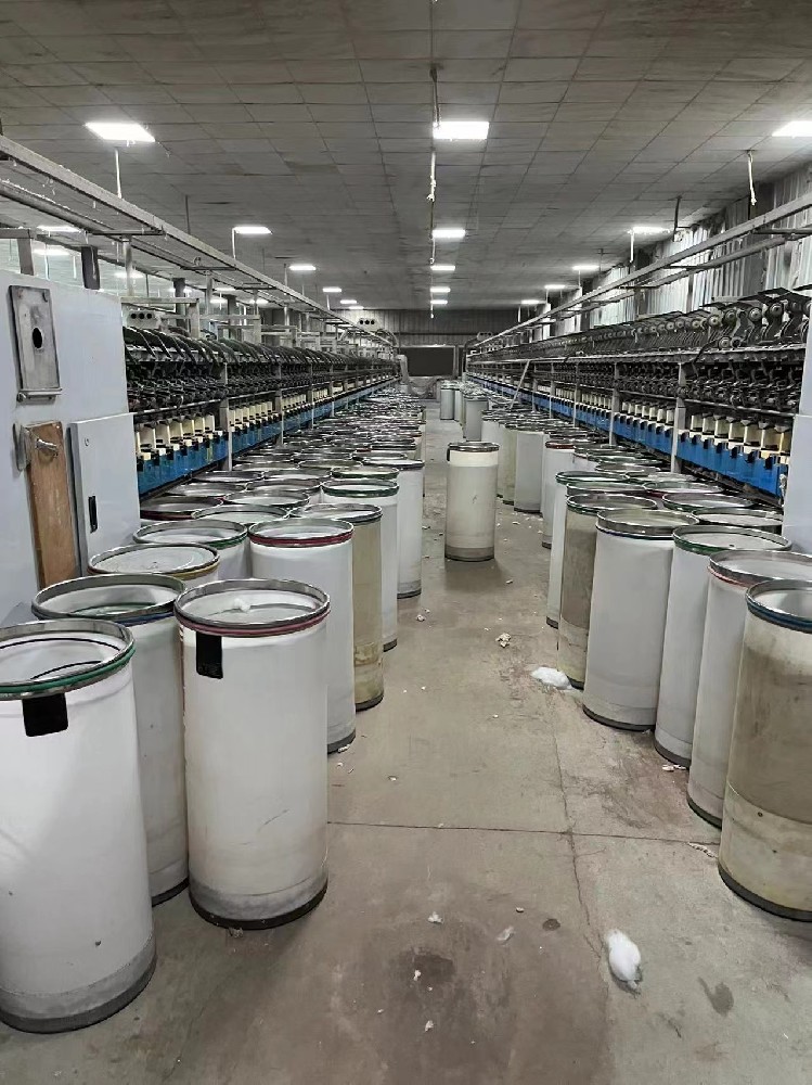 TAITAN TQF268 OPEN END SPINNING MACHINES